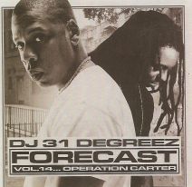 DJ 31 Degreez - The Forecast 14 (Operation Carter)